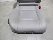 Recambio de asientos trasero derecho para bmw serie 5 gran turismo (f07) 535d referencia OEM IAM GRIS CLARO 5 PUERTAS