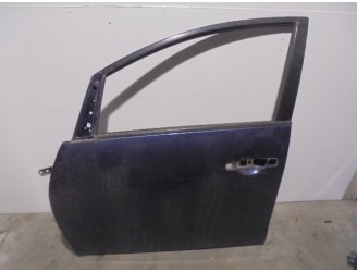 Recambio de puerta delantera izquierda para mitsubishi grandis (na0w) 2.4 inform referencia OEM IAM MN150851 AZUL 5 PUERTAS