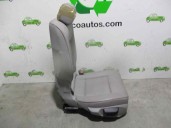 Recambio de asientos trasero derecho para bmw serie 5 gran turismo (f07) 535d referencia OEM IAM GRIS CLARO 5 PUERTAS
