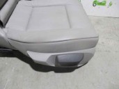 Recambio de asientos trasero derecho para bmw serie 5 gran turismo (f07) 535d referencia OEM IAM GRIS CLARO 5 PUERTAS