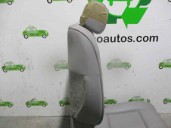 Recambio de asientos trasero derecho para bmw serie 5 gran turismo (f07) 535d referencia OEM IAM GRIS CLARO 5 PUERTAS