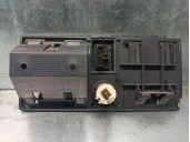 Replacement left rear window switch for Mercedes-Benz V-Class (w638) 2.3 turbodiesel cat OEM IAM reference A6388130