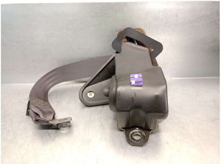 Recambio de cinturon seguridad trasero izquierdo para chevrolet camaro 3.8 referencia OEM IAM 10402279 10402216 