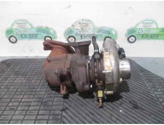 Recambio de turbocompresor para opel astra f berlina referencia OEM IAM 90499271 540221 GARRETT