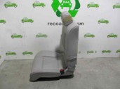 Recambio de asientos trasero derecho para bmw serie 5 gran turismo (f07) 535d referencia OEM IAM GRIS CLARO 5 PUERTAS