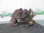 Recambio de turbocompresor para opel astra f berlina referencia OEM IAM 90499271 540221 GARRETT