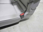 Recambio de asientos trasero derecho para bmw serie 5 gran turismo (f07) 535d referencia OEM IAM GRIS CLARO 5 PUERTAS