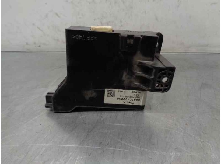 Recambio de modulo electronico para toyota yaris (_p9_) 1.33 vvt-i (nsp90_) referencia OEM IAM 886500D250 1776009172 