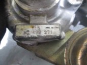 Recambio de turbocompresor para opel astra f berlina referencia OEM IAM 90499271 540221 GARRETT