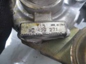 Recambio de turbocompresor para opel astra f berlina referencia OEM IAM 90499271 540221 GARRETT