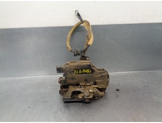 Replacement rear left door lock for Seat Toledo (1M2) 1.9 TDI OEM IAM reference 3B4839015A 6 PINS 4 DOORS