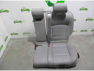 Recambio de asientos trasero izquierdo para bmw serie 5 gran turismo (f07) 535d referencia OEM IAM  GRIS CLARO 5 PUERTAS