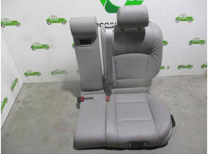 Recambio de asientos trasero izquierdo para bmw serie 5 gran turismo (f07) 535d referencia OEM IAM GRIS CLARO 5 PUERTAS