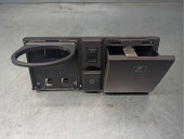 Replacement rear left window regulator switch for Mercedes-Benz V-Class (W638) 2.3 Turbodiesel CAT OEM IAM reference A6388130
