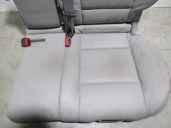 Recambio de asientos trasero izquierdo para bmw serie 5 gran turismo (f07) 535d referencia OEM IAM GRIS CLARO 5 PUERTAS