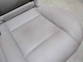 Recambio de asientos trasero izquierdo para bmw serie 5 gran turismo (f07) 535d referencia OEM IAM GRIS CLARO 5 PUERTAS