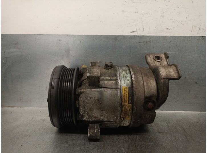 Recambio de compresor aire acondicionado para chevrolet camaro 3.8 referencia OEM IAM 89018889 89018889 6560413 DELPHI