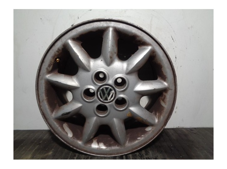 Recambio de llanta para volkswagen golf iii berlina (1h1) 2.0 referencia OEM IAM 1H0601025T R156.5JX15H2ET43 ALUMINIO 9P