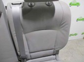 Recambio de asientos trasero izquierdo para bmw serie 5 gran turismo (f07) 535d referencia OEM IAM GRIS CLARO 5 PUERTAS