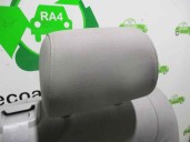 Recambio de asientos trasero izquierdo para bmw serie 5 gran turismo (f07) 535d referencia OEM IAM GRIS CLARO 5 PUERTAS