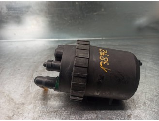 Recambio de soporte filtro gasoil para renault clio ii fase i (b/cbo) 1.9 diesel referencia OEM IAM 7700116000 