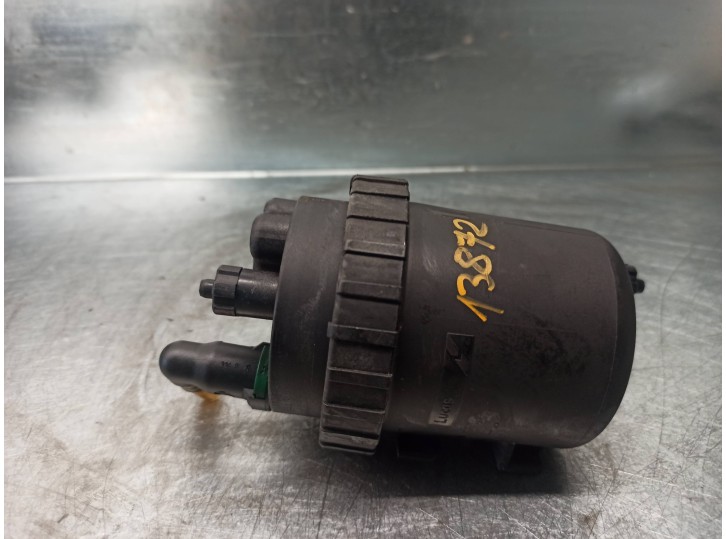 Recambio de soporte filtro gasoil para renault clio ii fase i (b/cbo) 1.9 diesel referencia OEM IAM 7700116000 