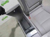 Recambio de asientos trasero izquierdo para bmw serie 5 gran turismo (f07) 535d referencia OEM IAM GRIS CLARO 5 PUERTAS