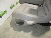Recambio de asientos trasero izquierdo para bmw serie 5 gran turismo (f07) 535d referencia OEM IAM GRIS CLARO 5 PUERTAS