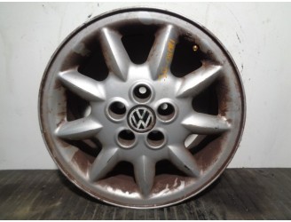 Recambio de llanta para volkswagen golf iii berlina (1h1) 2.0 referencia OEM IAM 1H0601025T R156.5JX15H2ET43 ALUMINIO 9P