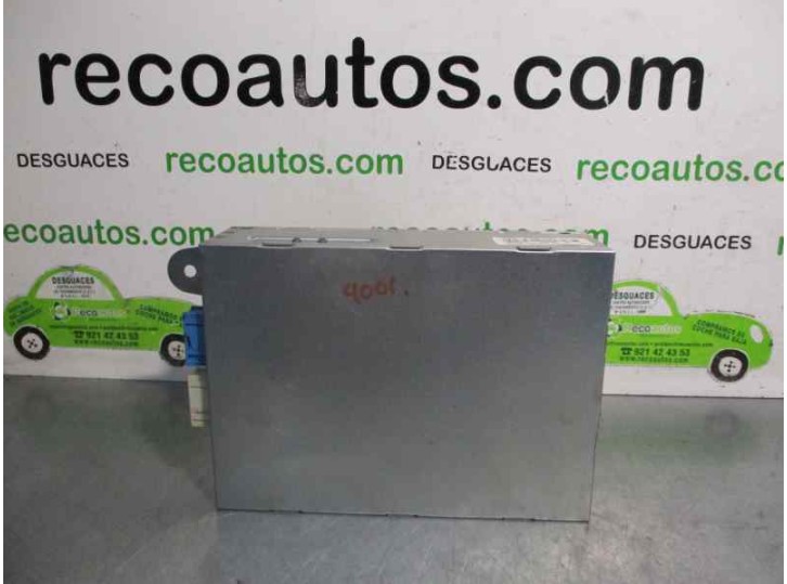 Recambio de sistema navegacion gps para bmw serie 5 berlina (e39) 4.4 v8 32v cat (m62) referencia OEM IAM 8368218 