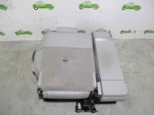 Recambio de asientos trasero izquierdo para bmw serie 5 gran turismo (f07) 535d referencia OEM IAM GRIS CLARO 5 PUERTAS