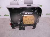 Recambio de asientos trasero izquierdo para bmw serie 5 gran turismo (f07) 535d referencia OEM IAM GRIS CLARO 5 PUERTAS