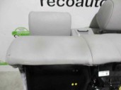 Recambio de asientos trasero izquierdo para bmw serie 5 gran turismo (f07) 535d referencia OEM IAM GRIS CLARO 5 PUERTAS