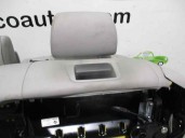 Recambio de asientos trasero izquierdo para bmw serie 5 gran turismo (f07) 535d referencia OEM IAM GRIS CLARO 5 PUERTAS