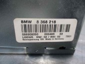 Recambio de sistema navegacion gps para bmw serie 5 berlina (e39) 4.4 v8 32v cat (m62) referencia OEM IAM 8368218 
