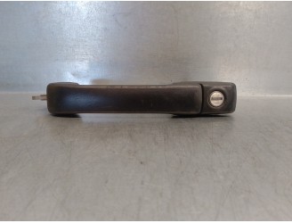 Recambio de maneta exterior delantera derecha para volkswagen golf iii berlina (1h1) 2.0 referencia OEM IAM 1H0837207C  3 PUERTA