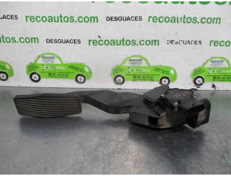 Recambio de potenciometro pedal para opel zafira a elegance referencia OEM IAM 90581208 0281002298 BOSCH