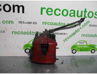 Replacement front left brake caliper for Seat Leon (1M1) 1.6 16V OEM IAM reference FS3 ATE