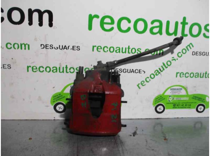 Recambio de pinza freno delantera izquierda para seat leon (1m1) 1.6 16v referencia OEM IAM FS3  ATE