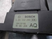 Recambio de potenciometro pedal para opel zafira a elegance referencia OEM IAM 90581208 0281002298 BOSCH