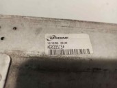 Replacement intercooler for Kia Cee'd 1.6 CRDi CAT OEM IAM reference 282702A610 6039507 MODINE