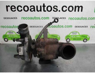 Recambio de turbocompresor para peugeot 206 berlina 2.0 hdi cat referencia OEM IAM 53041015096 K03452472 KKK