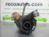 Recambio de turbocompresor para peugeot 206 berlina 2.0 hdi cat referencia OEM IAM 53041015096 K03452472 KKK