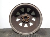 Recambio de llanta para volkswagen golf iii berlina (1h1) 2.0 referencia OEM IAM 1H0601025T R156.5JX15H2ET43 ALUMINIO 9P