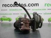 Recambio de turbocompresor para peugeot 206 berlina 2.0 hdi cat referencia OEM IAM 53041015096 K03452472 KKK
