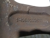 Recambio de llanta para volkswagen golf iii berlina (1h1) 2.0 referencia OEM IAM 1H0601025T R156.5JX15H2ET43 ALUMINIO 9P