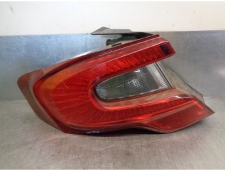 Recambio de piloto trasero izquierdo para fiat tipo ii (357) berlina referencia OEM IAM 521029670 02074099900010 DE ALETA