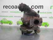 Recambio de turbocompresor para peugeot 206 berlina 2.0 hdi cat referencia OEM IAM 53041015096 K03452472 KKK