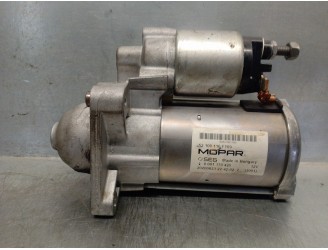 Recambio de motor arranque para fiat tipo ii (356) sedan 1.4 cat (gpl) referencia OEM IAM 52100116F109 0001170425 MOPAR