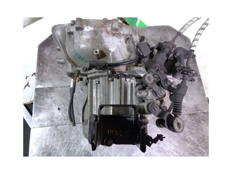 Recambio de caja cambios para hyundai sonata (nf) 2.0 crdi cat referencia OEM IAM S619JC 4300024440 002250